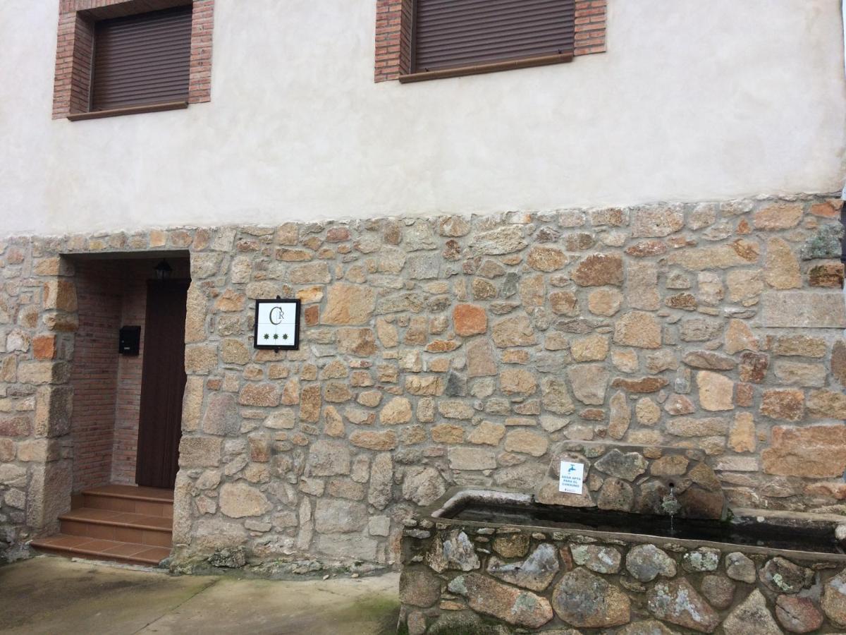 Casa Rural El Pilon Santibanez el Alto Exteriör bild