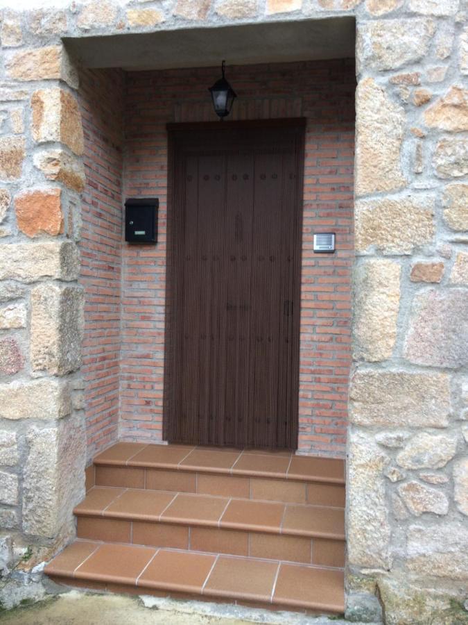 Casa Rural El Pilon Santibanez el Alto Exteriör bild