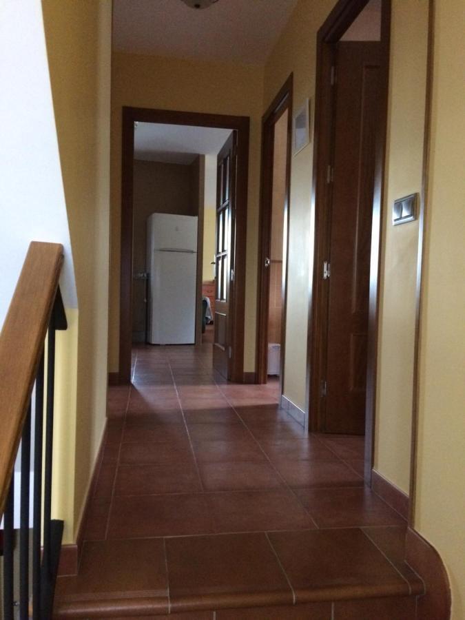 Casa Rural El Pilon Santibanez el Alto Exteriör bild